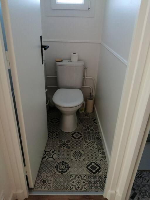 Bel Appartement Au Bord De L'Allier Classe 4* Vichy Esterno foto